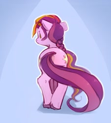 Size: 1566x1731 | Tagged: safe, artist:itssim, sunny starscout's mother, earth pony, pony, g5, solo