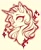 Size: 894x1080 | Tagged: safe, artist:sparkling_light, oc, oc only, oc:sparkling light, alicorn, pony, bust, female, horn, solo