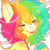 Size: 500x500 | Tagged: safe, artist:lonecrystalcat, oc, alicorn, pegasus, pony, unicorn, g4, art trade, commission, commission open, female, horn, solo, trade