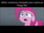 Size: 796x597 | Tagged: safe, edit, edited screencap, screencap, pinkie pie, earth pony, pony, g4, my little pony: the movie, caption, image macro, misspelling, sad, sad eyes, sad face, sad pony, text
