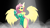 Size: 1280x720 | Tagged: safe, artist:lil miss jay, fluttershy, pegasus, anthro, breasts, choker, clothes, cocktail dress, evening gloves, eyeshadow, gloves, green dress, hips, lipstick, long gloves, makeup, microphone, music video, side slit, wings