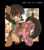 Size: 4000x4500 | Tagged: safe, artist:tonguetiedpony, oc, oc only, oc:zahra, earth pony, pony, clothes, drool, drool string, female, impossibly long tongue, large tongue, long tongue, looking at you, mare, prehensile tongue, scarf, solo, tongue out, tongue play