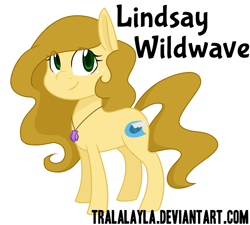 Size: 1000x900 | Tagged: safe, artist:tralalayla, oc, oc only, oc:lindsay wildwave, earth pony, pony, female, freckles, green eyes, jewelry, mare, necklace, pendant, simple background, solo, white background