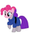 Size: 394x472 | Tagged: safe, artist:qjosh, maud pie, pinkie pie, earth pony, pony, g4, character to character, female, simple background, transformation, transformation sequence, white background