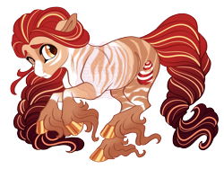 Size: 3600x2700 | Tagged: safe, artist:gigason, oc, oc only, oc:pyrus, earth pony, pony, braid, braided ponytail, braided tail, cloven hooves, coat markings, colored hooves, colored pinnae, facial markings, golden eyes, gradient mane, gradient tail, hoof polish, long feather, long fetlocks, magical lesbian spawn, nonbinary, obtrusive watermark, offspring, parent:candy apples, parent:oc:whispering wave, ponytail, shiny hooves, simple background, snip (coat marking), solo, stripes, tail, transparent background, unshorn fetlocks, watermark, worried, yellow eyes