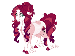 Size: 3600x2700 | Tagged: safe, artist:gigason, oc, oc:water aven, earth pony, pony, female, mare, simple background, solo, transparent background