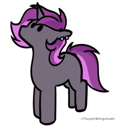 Size: 3000x3000 | Tagged: safe, artist:purple wingshade, oc, oc only, oc:stellar blaze, pony, unicorn, cute, ear piercing, earring, female, high res, horn, jewelry, mare, piercing, simple background, solo, transparent background