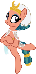 Size: 4000x8053 | Tagged: safe, artist:parclytaxel, somnambula, pegasus, pony, absurd resolution, anatomically incorrect, clothes, crossed hooves, dancing, dress, female, incorrect leg anatomy, looking at you, mare, simple background, smiling, smiling at you, solo, transparent background, vector
