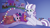 Size: 2400x1350 | Tagged: safe, artist:prixy05, hitch trailblazer, izzy moonbow, pipp petals, sunny starscout, twilight sparkle, twilight velvet, alicorn, pony, unicorn, g4, g5, my little pony: tell your tale, written in the starscouts, spoiler:g5, spoiler:my little pony: tell your tale, spoiler:tyts02e11, bedroom, character swap, female, figure, filly, filly twilight sparkle, foal, g4 to g5, generation leap, horn, mare, missing cutie mark, role reversal, sunny and her heroine, toy, twilight sparkle (alicorn), younger