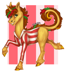 Size: 2059x2239 | Tagged: safe, artist:reamina, oc, pony, unicorn, clothes, horn, male, shirt, solo, stallion