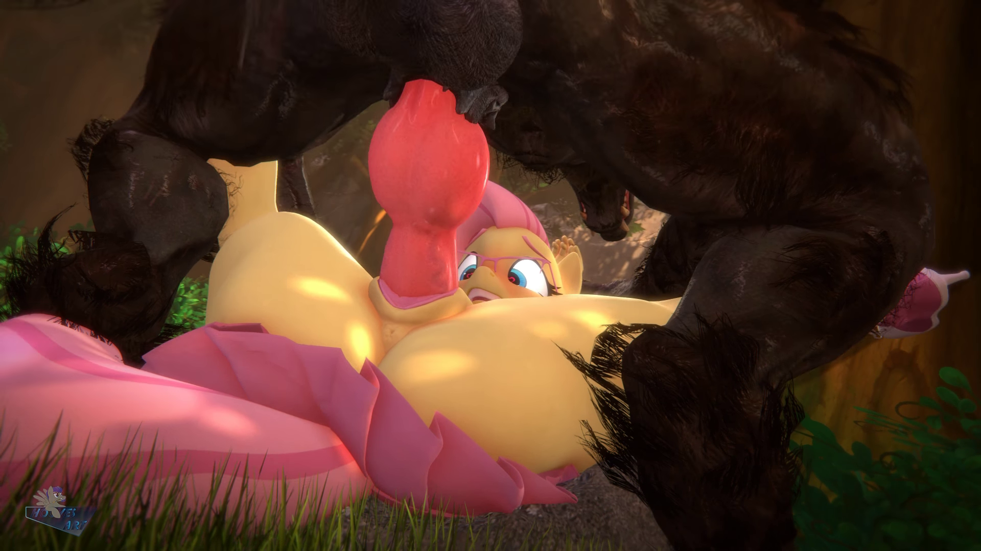 Little misfortune porn