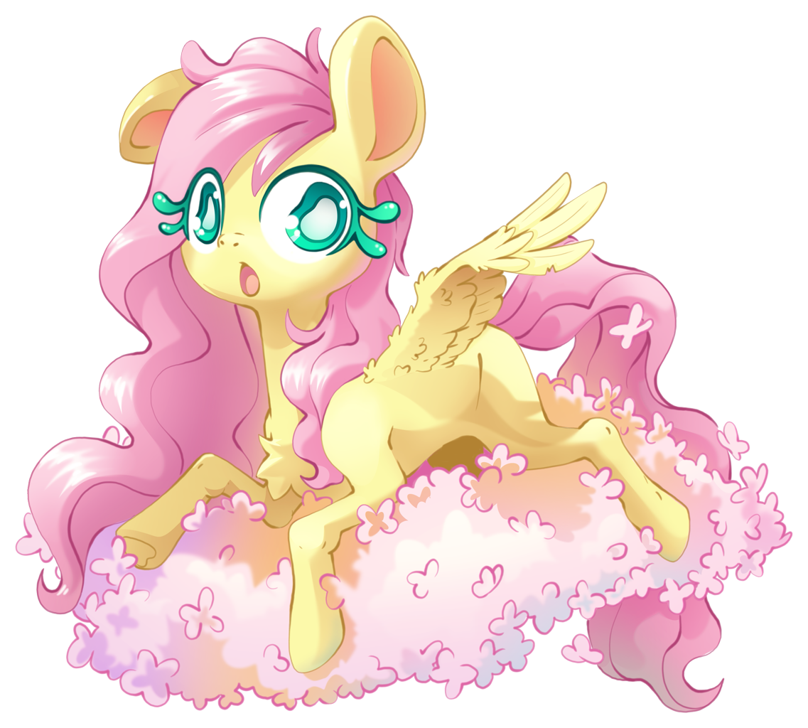 3358573 Safe Alternate Version Artist Cutepencilcase Fluttershy