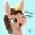 Size: 1920x1920 | Tagged: safe, artist:misty arcana(eva.zz), unicorn, happy, horn, sheena meyer, sheena meyer series, the sheena meyer series books