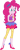 Size: 481x1200 | Tagged: safe, artist:tylerajohnson352, pinkie pie, human, equestria girls, g4, my little pony equestria girls, my little pony equestria girls: better together, twilight under the stars, '90s, bare shoulders, bracelet, clothes, dress, female, high heels, jewelry, necklace, rah rah skirt, shoes, simple background, skirt, sleeveless, sleeveless dress, strapless, strapless dress, transparent background, vector
