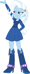 Size: 413x1005 | Tagged: safe, artist:tylerajohnson352, trixie, human, equestria girls, g4, my little pony equestria girls, my little pony equestria girls: rainbow rocks, boots, clothes, corset, dress, fall formal outfits, female, hat, high heel boots, high heels, shoes, simple background, skirt, transparent background, vector