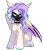 Size: 1080x1253 | Tagged: safe, artist:skyboundsiren, oc, oc only, oc:dreamy nightfall, bat pony, angry, collar, ears back, female, hybrid wings, jewelry, looking at you, mask, necklace, simple background, slit eyebrow, solo, transparent background, wings