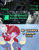 Size: 4096x5266 | Tagged: safe, artist:sodapop sprays, oc, oc:skyfire lumia, pegasus, pony, blushing, chest fluff, clothes, ear fluff, fallout, implied deathclaw, jumpsuit, meme, solo, this will end in death, vault suit, worried