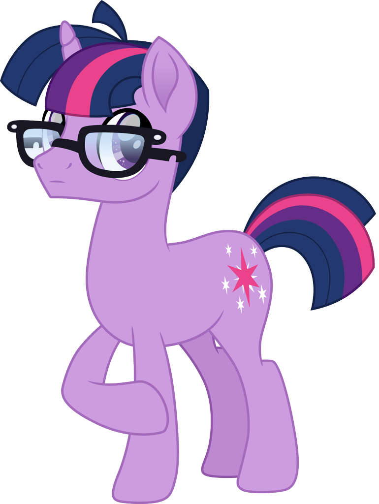 Safe Artist Cloudy Glow Sci Twi Twilight Sparkle Pony