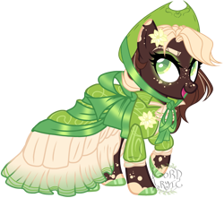 Size: 2779x2454 | Tagged: safe, artist:lordlyric, oc, oc only, earth pony, base used, country, female, green, kentucky derby, mare, simple background, solo, transparent background