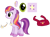 Size: 858x627 | Tagged: safe, artist:fedethedox2121, velvet starscout, earth pony, pony, g4, g5, my little pony: tell your tale, written in the starscouts, spoiler:g5, spoiler:my little pony: tell your tale, spoiler:tyts02e11, bag, cutie mark, ear piercing, female, g5 to g4, generation leap, jewelry, mare, necklace, piercing, reference sheet, smiling, solo, tail, unshorn fetlocks, velvet starscout's cutie mark