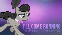 Size: 1280x720 | Tagged: safe, artist:dragonknighttara, artist:krazythefox, artist:yourenigma, octavia melody, earth pony, pony, g4, 2014, album cover, animated, artifact, brony music, downloadable, downloadable content, female, hat, link in description, mare, music, nostalgia, old art, old video, solo, sound, sound only, text, video, webm, youtube, youtube link, youtube video