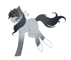 Size: 2659x2255 | Tagged: safe, artist:riressa, oc, earth pony, pony, female, mare, simple background, solo, transparent background