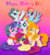 Size: 1426x1542 | Tagged: safe, artist:jac59col, cloudy quartz, cookie crumbles, pear butter, posey shy, twilight velvet, windy whistles, earth pony, pegasus, pony, unicorn, g4, adoraquartz, cookiebetes, cute, female, gradient background, horn, mane six opening poses, mare, mom six, mother, mother's day, pearabetes, posey shyabetes, smiling, velvetbetes, when she smiles, windybetes