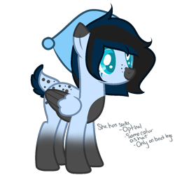 Size: 1000x1000 | Tagged: safe, artist:fae-core, oc, oc only, oc:sleepy night, deer, deer pony, hybrid, original species, base used, simple background, solo, transparent background