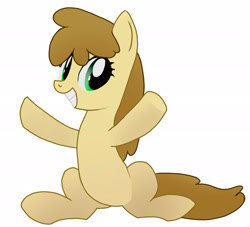 Size: 2222x2021 | Tagged: safe, artist:mandumustbasukanemen, earth pony, pony, solo