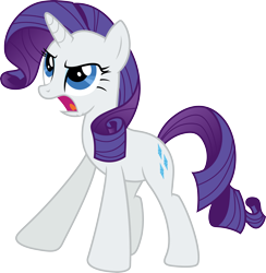Size: 3000x3069 | Tagged: safe, artist:cloudy glow, rarity, g4, sisterhooves social, simple background, solo, transparent background, vector