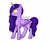 Size: 1023x874 | Tagged: safe, artist:seiratempest, oc, oc only, oc:princess seira, alicorn, pony, alicorn oc, atg 2024, concave belly, digital art, drawing, horn, newbie artist training grounds, original character do not steal, ponysona, purple mane, wings, yellow eyes