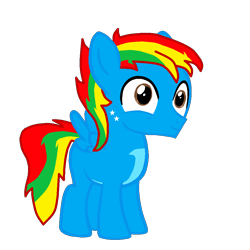 Size: 935x935 | Tagged: safe, artist:rogan140, oc, oc:shield wing, pegasus, g4, colt, foal, male, simple background, transparent background