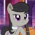 Size: 1980x1986 | Tagged: safe, artist:codenamekid, octavia melody, earth pony, pony, g4, background pony, cel shading, cello, cute, grand galloping gala, looking at you, musical instrument, octavia's bowtie, shading, smiling, smiling at you, solo, tavibetes