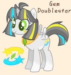 Size: 630x664 | Tagged: safe, oc, alicorn, pony, base used, horn, small horn, small wings, wings