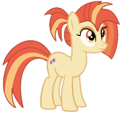 Size: 570x520 | Tagged: safe, artist:n0va-bases, artist:twilyisbestpone, shimmy shake, earth pony, pony, g4, base used, eyeshadow, female, frown, makeup, mare, simple background, solo, transparent background