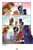 Size: 3500x5369 | Tagged: safe, artist:jadedjynx, artist:light262, sonata dusk, sunset shimmer, oc, oc:cynthia, oc:jade, oc:lene nezumi, earth pony, pony, unicorn, comic:together forever, cameo, horn, ponyville