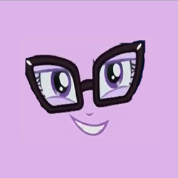 Size: 673x672 | Tagged: safe, sci-twi, twilight sparkle, equestria girls, g4, face, glasses, square