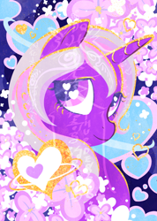 Size: 620x870 | Tagged: safe, artist:thurder2020, oc, oc only, pony, unicorn, horn, solo