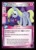 Size: 344x480 | Tagged: safe, enterplay, derpy hooves, mayor mare, earth pony, pegasus, pony, do princesses dream of magic sheep, g4, high magic, my little pony collectible card game, ccg, duo, female, giant pony, macro, mare, that one nameless background pony we all know and love