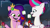 Size: 1280x720 | Tagged: safe, screencap, pipp petals, zipp storm, pegasus, pony, g5, my little pony: tell your tale, swing and a misty, spoiler:g5, spoiler:my little pony: tell your tale, spoiler:tyts02e14, camera shot, crown, duo, duo female, female, food, forest, guitar, jewelry, mare, marshmallow, musical instrument, nature, open mouth, open smile, physique difference, pipp is short, regalia, royal sisters (g5), siblings, sisters, smiling, tree, zipp is tall