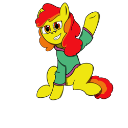 Size: 1200x1200 | Tagged: safe, oc, oc only, earth pony, pony, clothes, female, mare, simple background, solo, transparent background