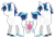 Size: 640x446 | Tagged: safe, artist:xxanimatorixx, shining armor, alicorn, pony, unicorn, g4, alicornified, alternate cutie mark, alternate design, alternate universe, colored hooves, folded wings, hooves, horn, male, race swap, role reversal, shiningcorn, sibling swap, simple background, smiling, solo, stallion, transparent background, wings