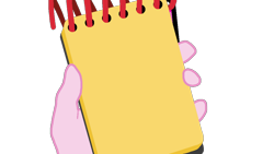 Size: 2160x1220 | Tagged: safe, artist:blockslikepl, pinkie pie, equestria girls, g4, blue's clues, female, hand, handy dandy notebook, simple background, solo, transparent background