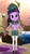 Size: 3240x5760 | Tagged: safe, artist:wissle, twilight sparkle, equestria girls, g4, 3d, absurd resolution, atg 2024, bed, bedroom, belly button, blender, clothes, cosplay, costume, covering, covering breasts, female, golden oaks library, grin, looking at you, midriff, newbie artist training grounds, sexy, smiling, smiling at you, smug, solo, twilight's bedroom, venti (genshin impact)