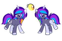 Size: 1299x870 | Tagged: safe, artist:opalitexyz, oc, oc only, unicorn, base used, horn, reference sheet, simple background, solo, transparent background