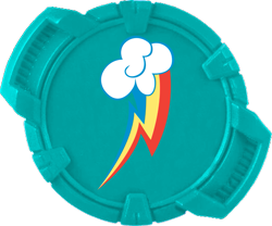 Size: 1017x847 | Tagged: safe, editor:pascalmulokozi2, rainbow dash, g4, cutie mark, cutie mark only, id core, kamen rider, kamen rider geats, no pony, simple background, solo, transparent background