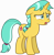 Size: 9658x9911 | Tagged: safe, artist:starryshineviolet, part of a set, citrine spark, pony, unicorn, g4, my little pony: friendship is magic, school raze, absurd resolution, confused, female, floppy ears, friendship student, horn, mare, open mouth, sad, simple background, solo, transparent background, vector