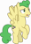 Size: 9537x13477 | Tagged: safe, artist:starryshineviolet, part of a set, huckleberry, pegasus, pony, g4, my little pony: friendship is magic, school raze, absurd resolution, flying, friendship student, male, sad, shocked, shocked expression, simple background, solo, stallion, transparent background, vector