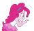 Size: 592x539 | Tagged: safe, artist:blockslikepl, edit, edited screencap, screencap, pinkie pie, human, equestria girls, g4, background removed, clothes, female, not a vector, rah rah skirt, simple background, skirt, solo, transparent background