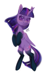 Size: 685x1050 | Tagged: safe, artist:mattchaz, derpibooru exclusive, twilight sparkle, alicorn, pony, g4, clothes, female, mare, pubic fluff, simple background, socks, solo, stockings, thigh highs, transparent background, twilight sparkle (alicorn)